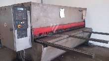 Hydraulic guillotine shear  Stroje a zariadenia Piesok s.r.o. CNTA 3150/6,3 A photo on Industry-Pilot