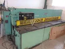  Гидравлические гильотинные ножницы Stroje a zariadenia Piesok s.r.o. NTE 3150/6,3 191987 фото на Industry-Pilot