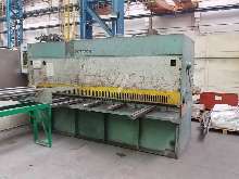 Hydraulic guillotine shear  Stroje a zariadenia Piesok s.r.o. NTE 3150/6,3 photo on Industry-Pilot