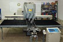 Turret Punch Press HACO QMATIC 130 DTRH photo on Industry-Pilot