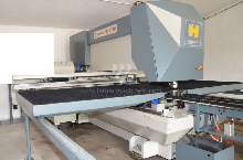 Turret Punch Press HACO QMATIC 130 DTRH photo on Industry-Pilot