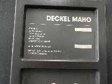 Fräsmaschine - Horizontal DECKEL-MAHO DMU 50H Bilder auf Industry-Pilot