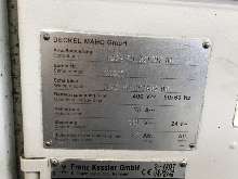 Machining Center - Vertical DECKEL-MAHO DMU 50V photo on Industry-Pilot