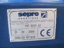  Sepro 3010 AZ S 900 II x=375 mm y vert. =800mm Z=1500 mm +C R1 Bj.2000 Bilder auf Industry-Pilot