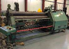3-Walzen - Blechbiegemaschine Schäfter SRMVS Bilder auf Industry-Pilot