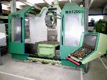 Toolroom Milling Machine - Universal MAHO MH 1200 S photo on Industry-Pilot