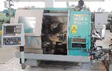 CNC Turning Machine INDEX G 200 SIEMENS photo on Industry-Pilot