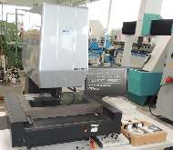 Koordinatenmessmaschine WERTH Video Check IP 250 400 3 D CNC Bilder auf Industry-Pilot