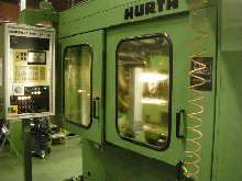 Tooth edge milling machine HURTH ZK 200 1 TE CNC photo on Industry-Pilot