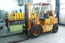 4-wheel forklifts CLARK CY 60 photo on Industry-Pilot