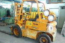 4-wheel forklifts CLARK CY 60 photo on Industry-Pilot