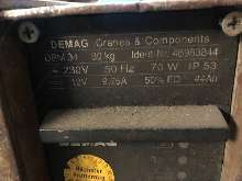Магнитная зажимная плита DEMAG A2,5 фото на Industry-Pilot