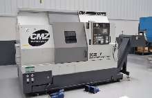 CNC Turning Machine CMZ TC25Y-800 фото на Industry-Pilot