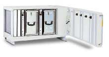  Filtrationssysteme für Kühlschmierstoffnebel - Elektrostatische LTA E 120-2 Bilder auf Industry-Pilot