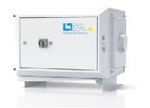 Filtrationssysteme für Kühlschmierstoffnebel - Elektrostatische LTA E 120-2 Bilder auf Industry-Pilot
