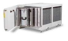 Filtrationssysteme für Kühlschmierstoffnebel - Elektrostatische LTA E 240-1 Bilder auf Industry-Pilot