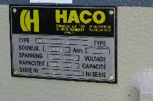 Hydraulic guillotine shear  HACO Belgium HSLX 3006 photo on Industry-Pilot
