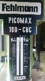 Обрабатывающий центр - вертикальный Fehlmann PICOMAX 100 CNC купить бу