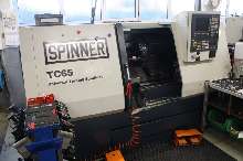 CNC Turning Machine SPINNER TC 65 MC фото на Industry-Pilot