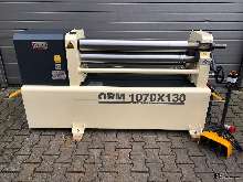 Plate Bending Machine - 3 Rolls OSTAS ORM 1270 x 3,5/4 photo on Industry-Pilot