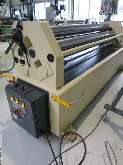 Plate Bending Machine - 3 Rolls OSTAS ORM 2070 x 3/3,5 photo on Industry-Pilot