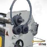 Plate Bending Machine - 3 Rolls OSTAS SMR-S 2070 x 3/4 photo on Industry-Pilot