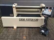 Plate Bending Machine - 3 Rolls OSTAS ORM 2070 x 3,5/4 photo on Industry-Pilot