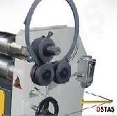 Plate Bending Machine - 3 Rolls OSTAS SMR-S 3070 x 4/5 photo on Industry-Pilot