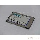  محرك-سيرفو Siemens 6FC5250-6AX30-4AH0 NCU-Systemsoftware 8 MB PCMCIA-Card SN:T-R9AB00566 الصورة على Industry-Pilot