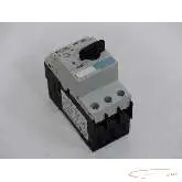  محرك-سيرفو Siemens 3RV1021-4AA15 Leistungsschalter 16A - 192A 3RV1901-1E Hilfsschalter الصورة على Industry-Pilot