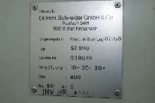 Profile projector DR.HEINRICH SCHNEIDER ST 600 photo on Industry-Pilot