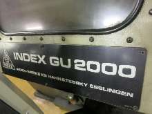 Токарный станок с наклонной станиной с ЧПУ INDEX GU 2000 фото на Industry-Pilot