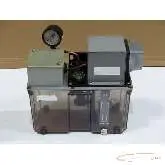   Lube Zentralschmierung aus Mazak Mazatech H-400 ausgebaut 