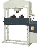  Tryout Press - hydraulic HESSE by SAHINLER DPM 775/30 фото на Industry-Pilot