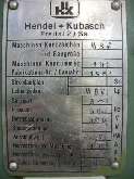 Станок для затачивания инструментов HENDEL + KUBASCH WBV фото на Industry-Pilot