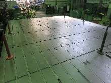 Floor-type horizontal boring machine - sleeve SCHIESS- FRORIEP 1 FB 180 Sinumerik System 3 photo on Industry-Pilot