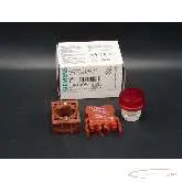  Servomotor Siemens 3SB1204-6BC06 Leuchtmelder rot, mit Lampenfassung ungebraucht  