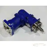  محرك ناقل الحركة Alpha Getriebebau Alpha bau SPK 060-MF2-14-130-000 Hypoidgetriebe Ratio 14 76251-IA 63A الصورة على Industry-Pilot