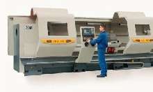 Drehmaschine - zyklengesteuert FAT-HACO - ueberholt Tur 1100 MN - 810D Shopturn Bilder auf Industry-Pilot