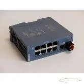  محرك-سيرفو Siemens 6GK5208-0BA00-2AB2 Industria Ethernet Switch, E Stand 2 , SN:JD142273 الصورة على Industry-Pilot