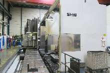 Travelling column milling machine SHW UFZ 6/L photo on Industry-Pilot