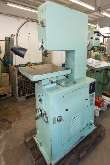 Bandsaw metal working machine - vertical STANKO 8A531 photo on Industry-Pilot
