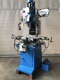  Universal Milling and Drilling Machine ToRen ZX 45 DRO photo on Industry-Pilot