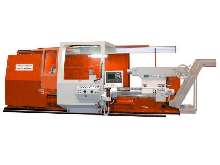  CNC Turning Machine Tos SUA 125 Ø 1250 x 4000 mm CNC photo on Industry-Pilot