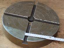 Three-jaw chuck Backenfutter 250mm photo on Industry-Pilot
