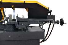 Automatic bandsaw machine - Horizontal Beka-Mak BMSY 270 DGH photo on Industry-Pilot
