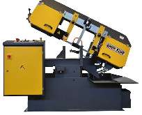 Automatic bandsaw machine - Horizontal Beka-Mak BMSY 320 G photo on Industry-Pilot
