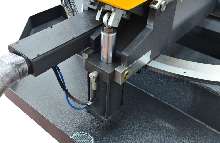 Automatic bandsaw machine - Horizontal Beka-Mak BMSY 440 DGH photo on Industry-Pilot