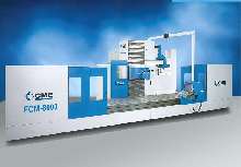 Bed Type Milling Machine - Universal CME X: 8000 - Y: 1200 - Z: 1500 mm CNC photo on Industry-Pilot