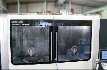 Travelling column milling machine DMG-DECKEL-MAHO DMF 360 /11 FD photo on Industry-Pilot